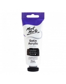 Acrylic Paint 75ml - Lamp Black