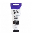 Μπογιά ακρυλική 75ml - Μαύρο (Lamp Black)