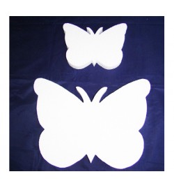Butterfly flat 20x15x2cm