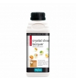 Γυαλιστερό Βερνίκι νερού Crystal Clear Lacquer 500ml Σατέν - Polyvine