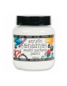 Acrylic Enamel Paint 100gr White (47)