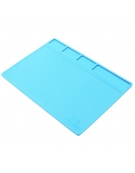 Silicon Heat-Resistant Soldering Mat - 200x280mm