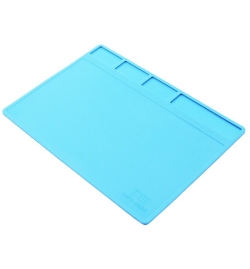 Silicon Heat-Resistant Soldering Mat - 200x280mm