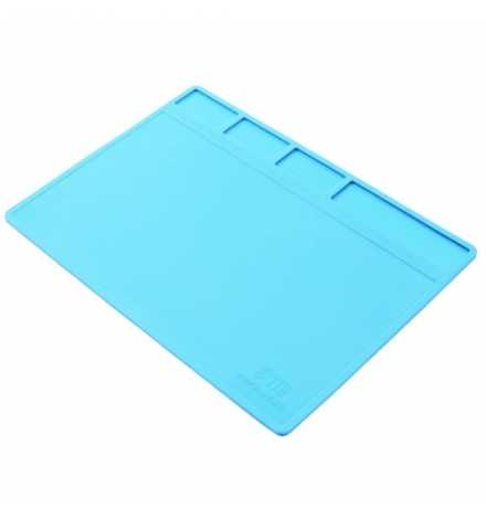 Silicon Heat-Resistant Soldering Mat - 200x280mm