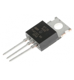 Triac BT138 600V 12A 70mA