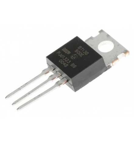 Triac BT138 600V 12A 70mA