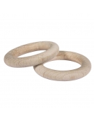 Wooden ring 7.2cm OD / 4.5cm ID