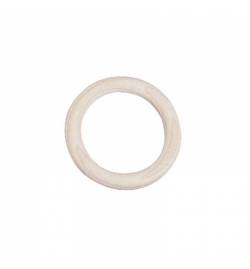 Wooden ring 8.5cm OD / 6cm ID