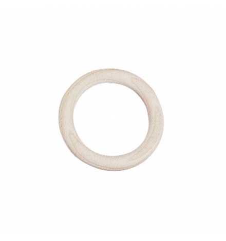 Wooden ring 8.5cm OD / 6cm ID