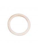 Wooden ring 10cm OD / 7.5cm ID