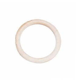 Wooden ring 10cm OD / 7.5cm ID