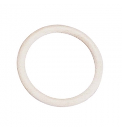 Wooden ring 11.5cm OD / 9cm ID