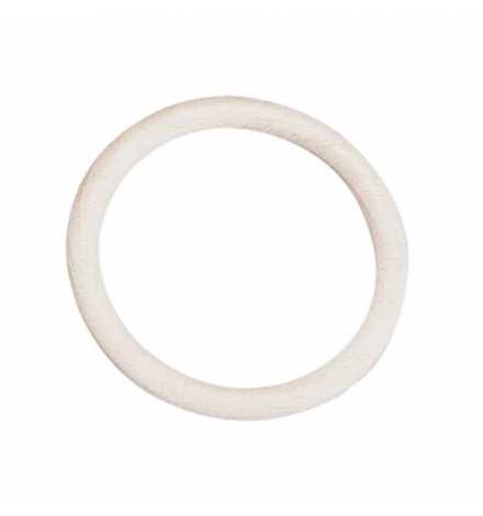 Wooden ring 11.5cm OD / 9cm ID