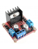 Dual Motor Driver Module L298N