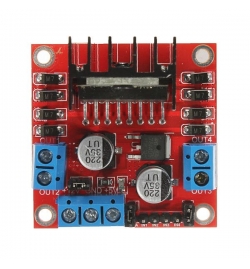 Dual Motor Driver Module L298N