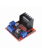 Dual Motor Driver Module L298N