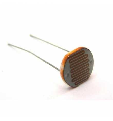 Light dependent resistor 12mm