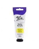 Μπογιά ακρυλική 75ml - Κίτρινο (Lemon)