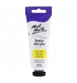 Μπογιά ακρυλική 75ml - Κίτρινο (Lemon)