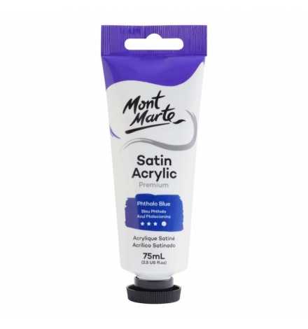 Acrylic Paint 75ml - Phthalo Blue