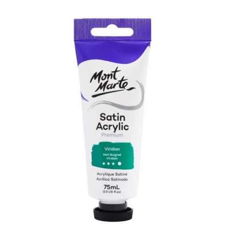 Acrylic Paint 75ml - Viridian