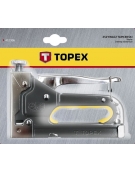 Συνδετήρας τοίχου μεταλλικός 6-14mm - TOPEX