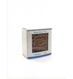 Rubber Band 40x1.3mm 50gr - (300pcs approx.)
