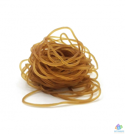 Rubber Band 100x1.3mm 50gr (135pcs approx.)