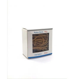 Rubber Band 100x1.3mm 50gr (135pcs approx.)