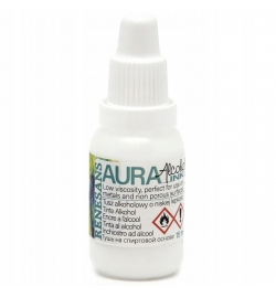 Alcohol Ink Aura 15ml White - Renesans