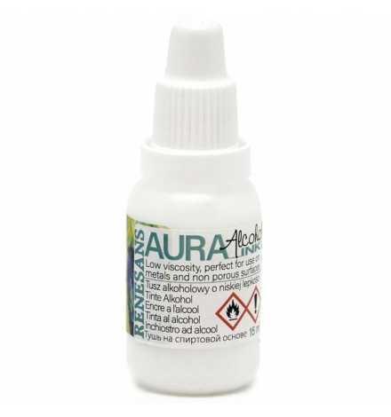 Alcohol Ink Aura 15ml White - Renesans