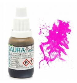 Alcohol Ink Aura 15ml Magenta - Renesans