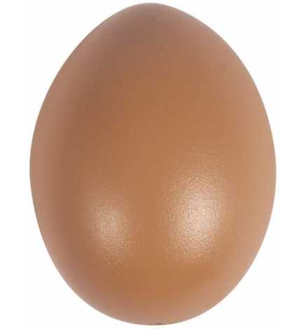Plastic Eggs 6cm 6 pcs