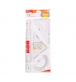 Geometric Instruments Set 30cm 4pcs