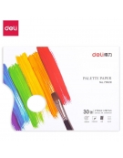 Paint Paper Palette A4 size 30sheets