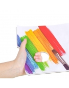 Paint Paper Palette A4 size 30sheets