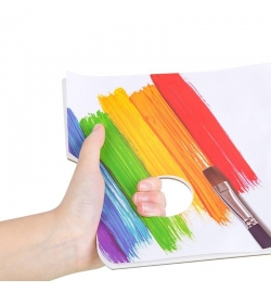 Paint Paper Palette A4 size 30sheets