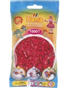 Hama bag of 1000 - Claret