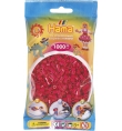 Συσκευασία με 1000 beads - Κόκκινο (Claret)