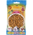 Συσκευασία με 1000 beads - Καφέ Ανοικτό