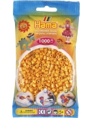 Hama bag of 1000 - Teddybear Brown