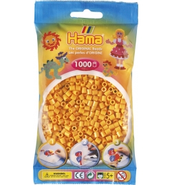 Hama bag of 1000 - Teddybear Brown