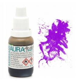 Alcohol Ink Aura 15ml Μωβ - Renesans