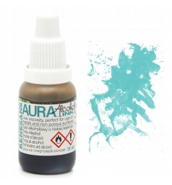 Alcohol Ink Aura 15ml Πράσινο Ανοικτό - Renesans