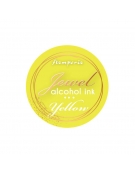 Μελάνι Jewel Alcohol Ink 18ml Κίτρινο - Stamperia