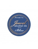 Jewel Alcohol Ink 18 ml Blue - Stamperia