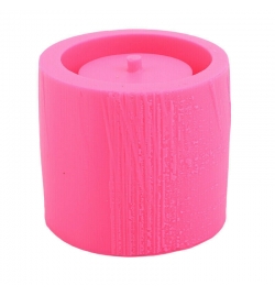 Silicone Mold Flower pot 9.2x8.3cm