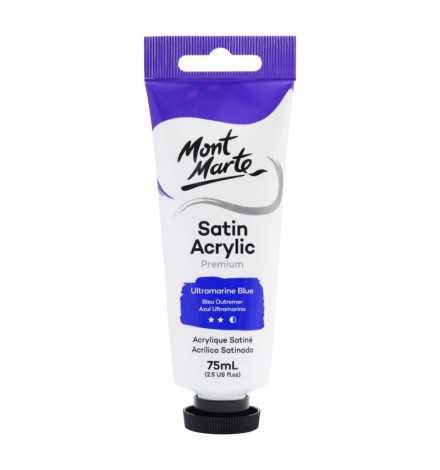 Acrylic Paint 75ml - Ultramarine Blue