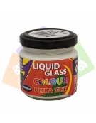 Ultra Tint Colour Liquid Glass 90ml Mercola - White