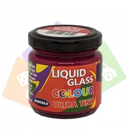 Ultra Tint Colour Liquid Glass 90ml Mercola - Magenta